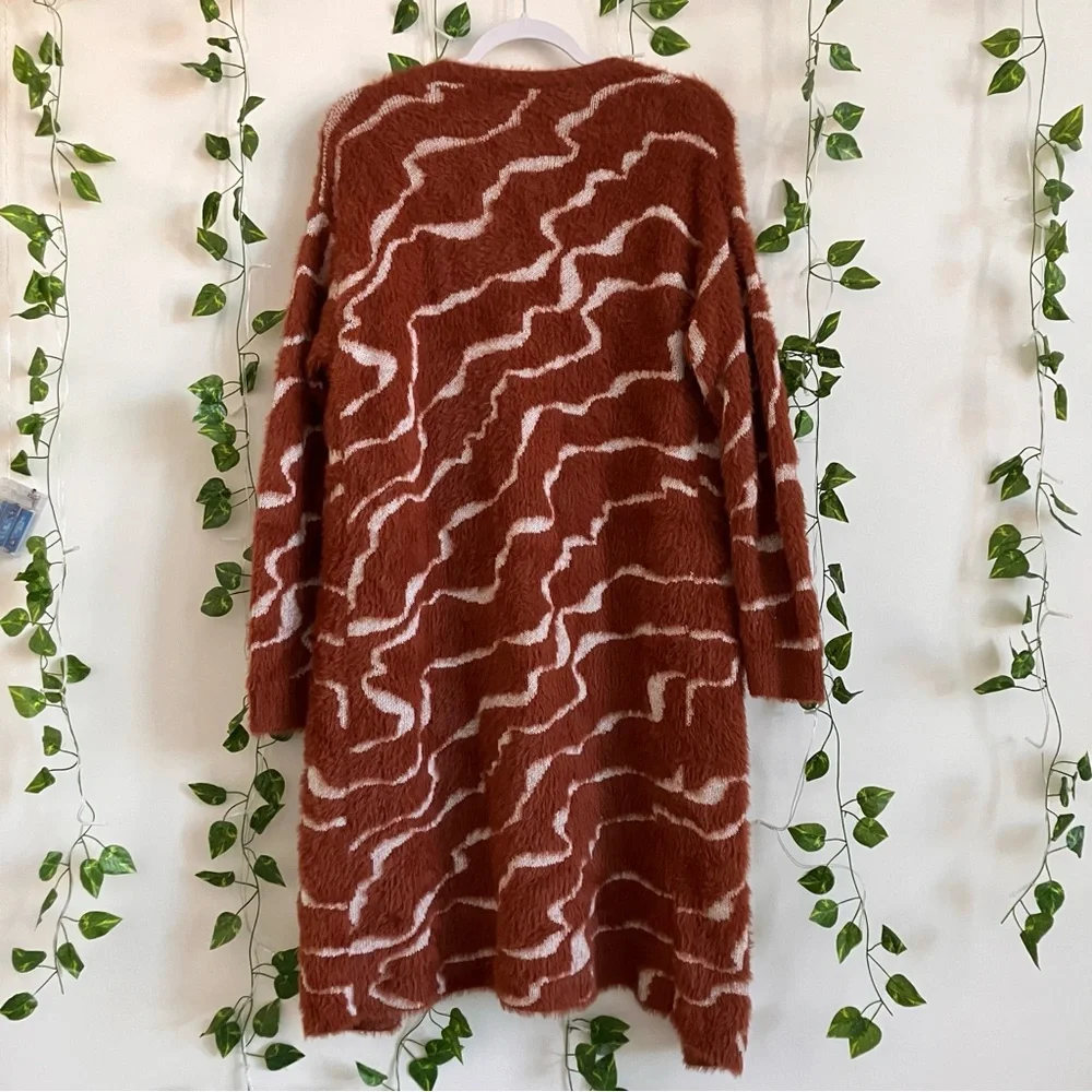 Greylin Anthropologie Heddie Cardigan Small - Picture 6 of 6